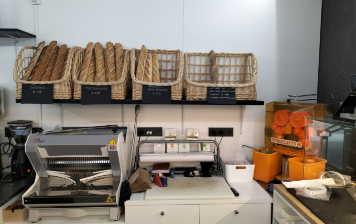 Traspaso - Cafeteria -
Barcelona - Les corts
