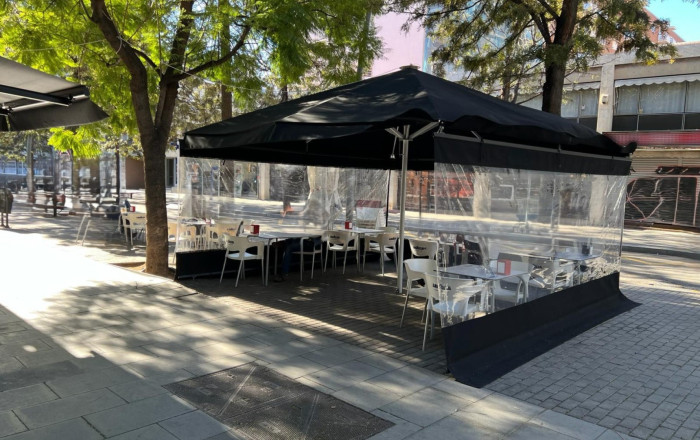 Traspaso - Cafeteria -
Barcelona - Les corts