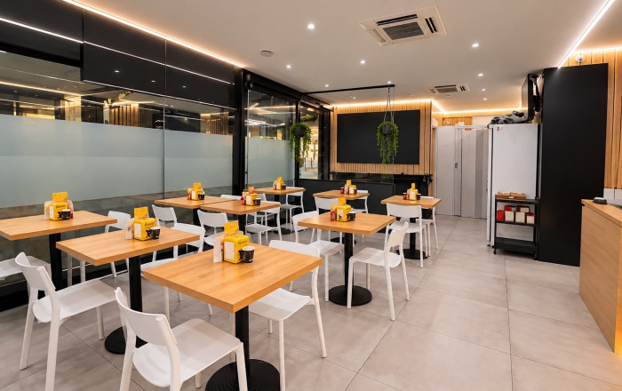 Traspaso - Cafeteria -
Barcelona - Les corts