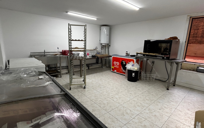 Transfert - Boulangerie avec dégustation -
Barcelona - El Fort Pienc