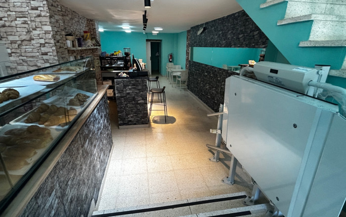 Transfert - Boulangerie avec dégustation -
Barcelona - El Fort Pienc