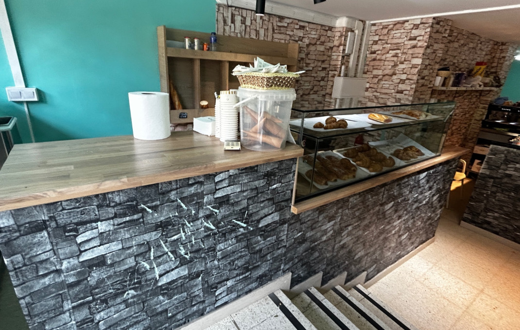 Transfert - Boulangerie avec dégustation -
Barcelona - El Fort Pienc