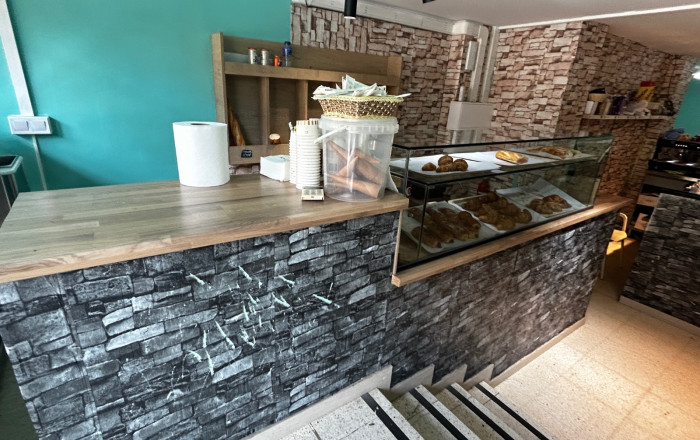 Transfert - Boulangerie avec dégustation -
Barcelona - El Fort Pienc