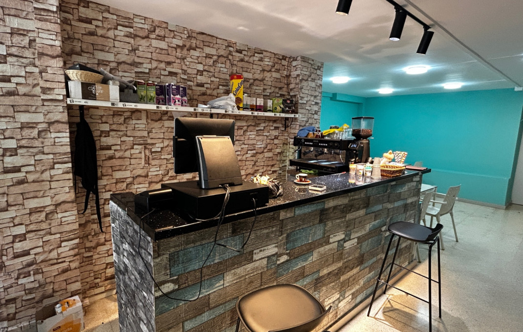 Transfert - Boulangerie avec dégustation -
Barcelona - El Fort Pienc