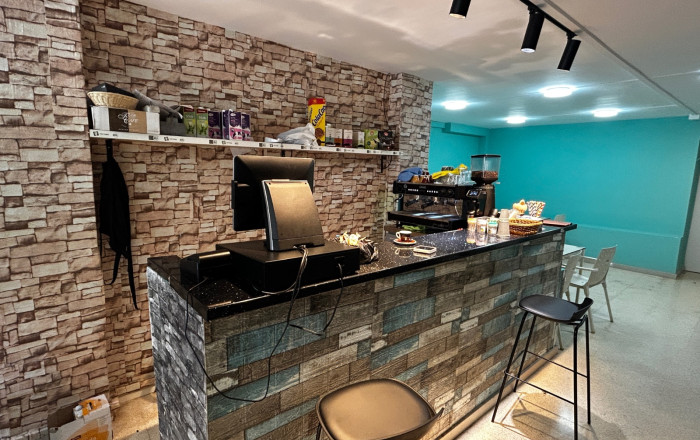 Transfert - Boulangerie avec dégustation -
Barcelona - El Fort Pienc