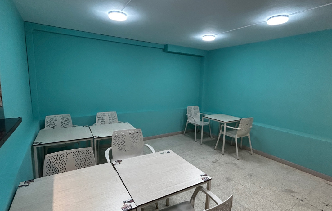 Transfert - Boulangerie avec dégustation -
Barcelona - El Fort Pienc