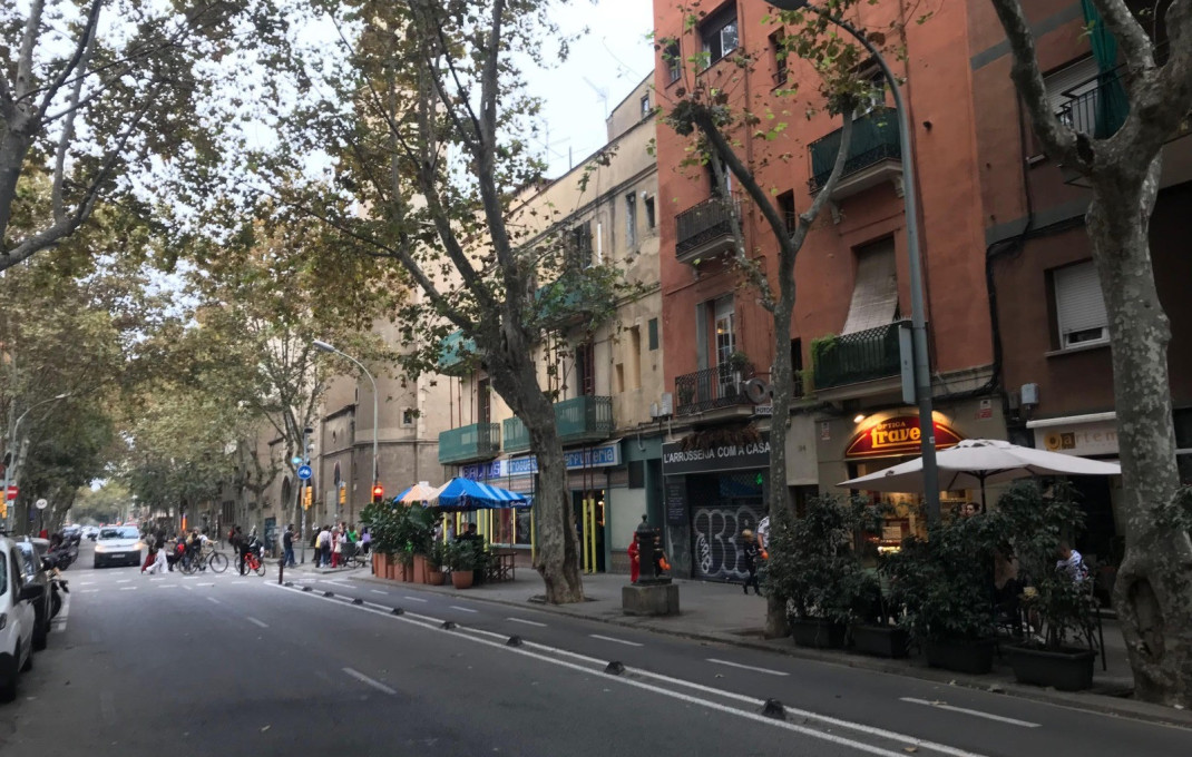 Transfert - Peluquerias y Estetica -
Barcelona - Sants