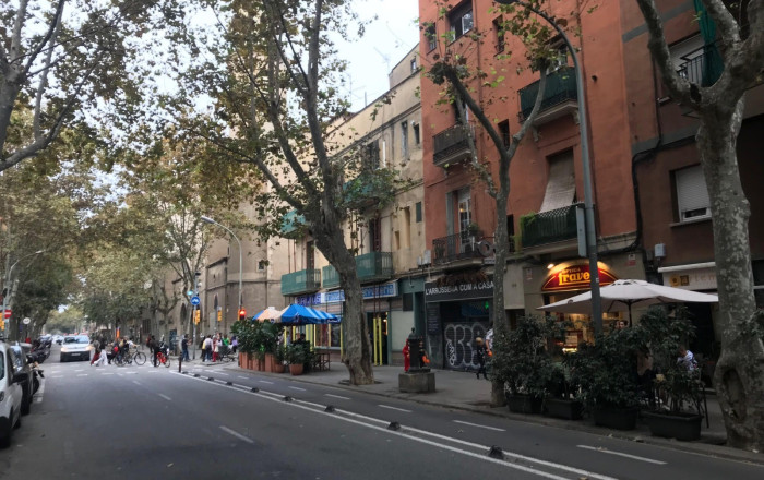 Transfert - Peluquerias y Estetica -
Barcelona - Sants