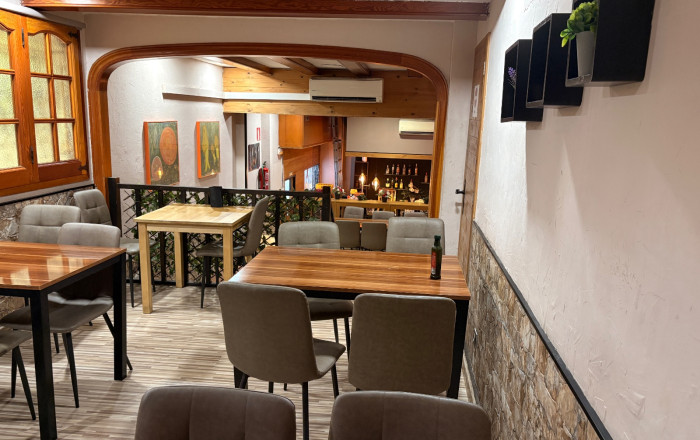 Traspaso - Bar Restaurante -
Molins de Rei