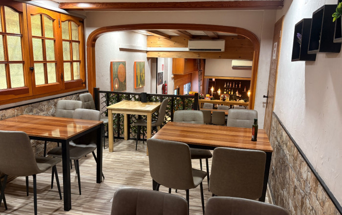 Traspaso - Bar Restaurante -
Molins de Rei