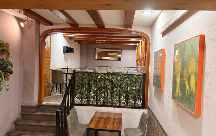 Traspaso - Bar Restaurante -
Molins de Rei
