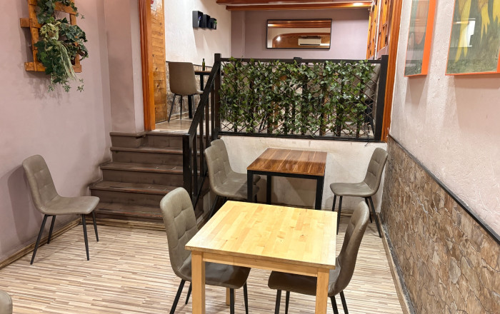 Traspaso - Bar Restaurante -
Molins de Rei