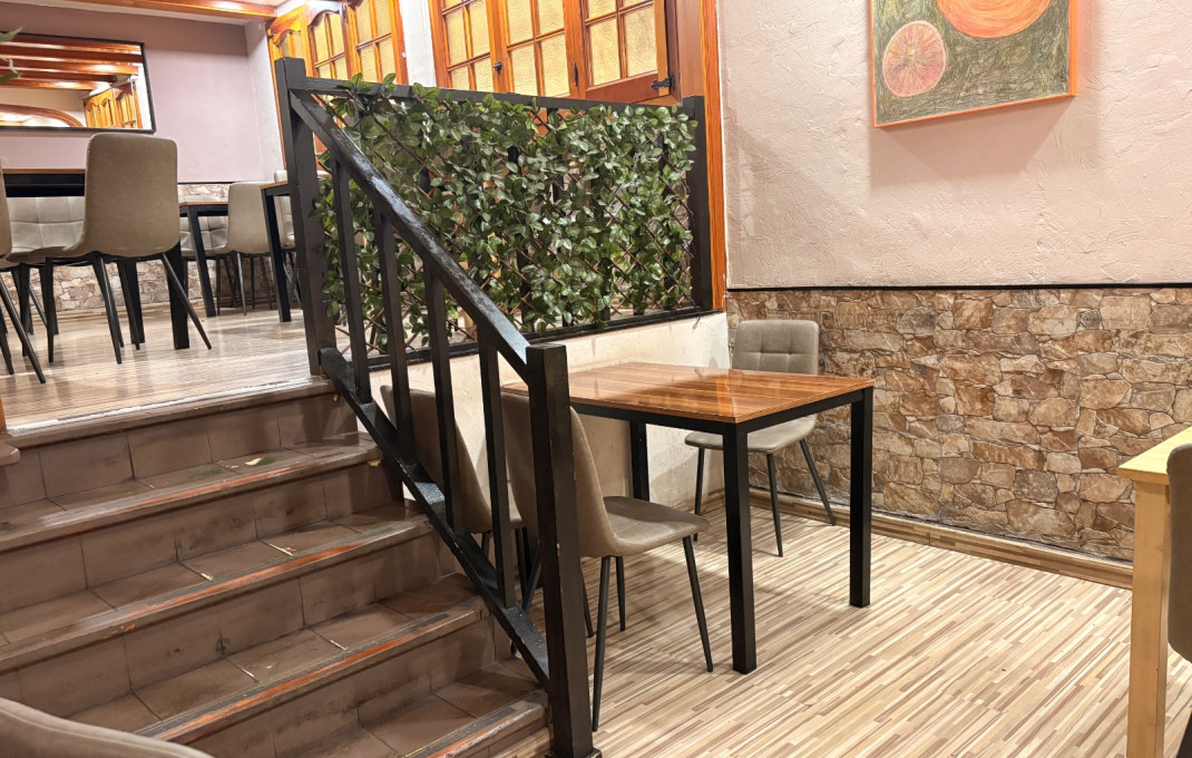 Traspaso - Bar Restaurante -
Molins de Rei