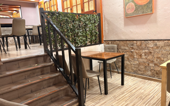 Traspaso - Bar Restaurante -
Molins de Rei