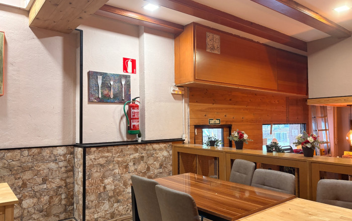 Traspaso - Bar Restaurante -
Molins de Rei