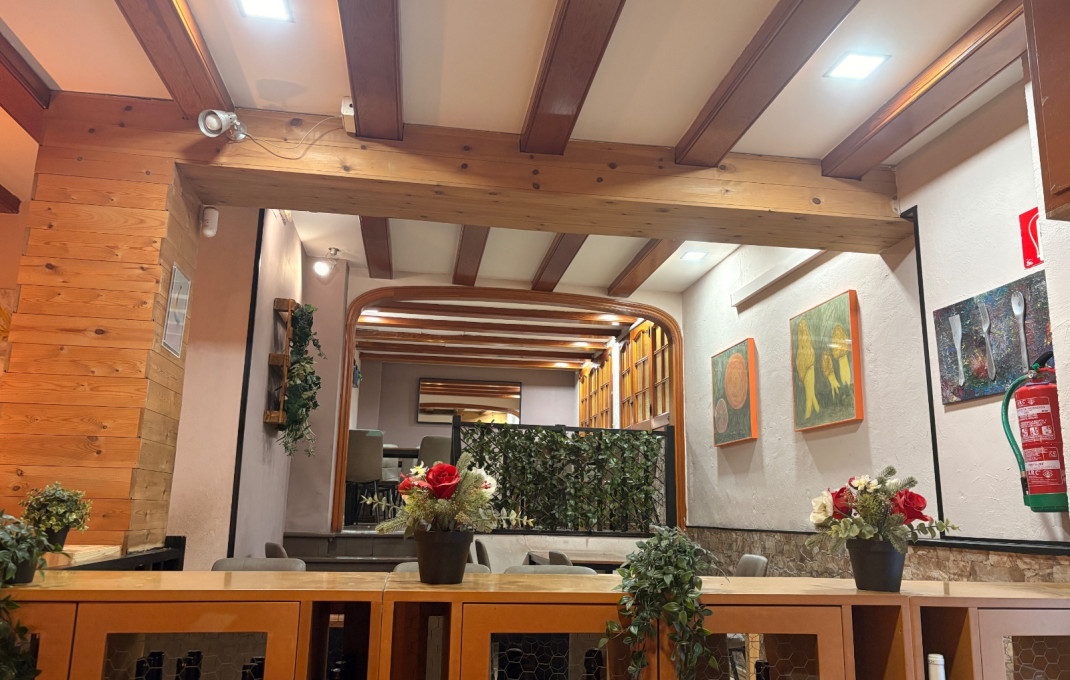 Traspaso - Bar Restaurante -
Molins de Rei