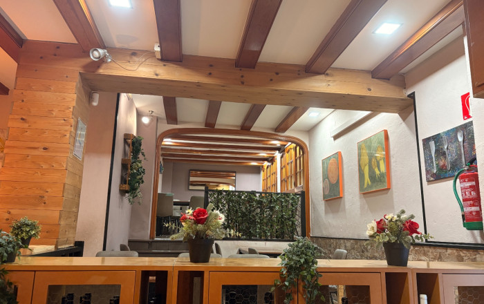 Traspaso - Bar Restaurante -
Molins de Rei