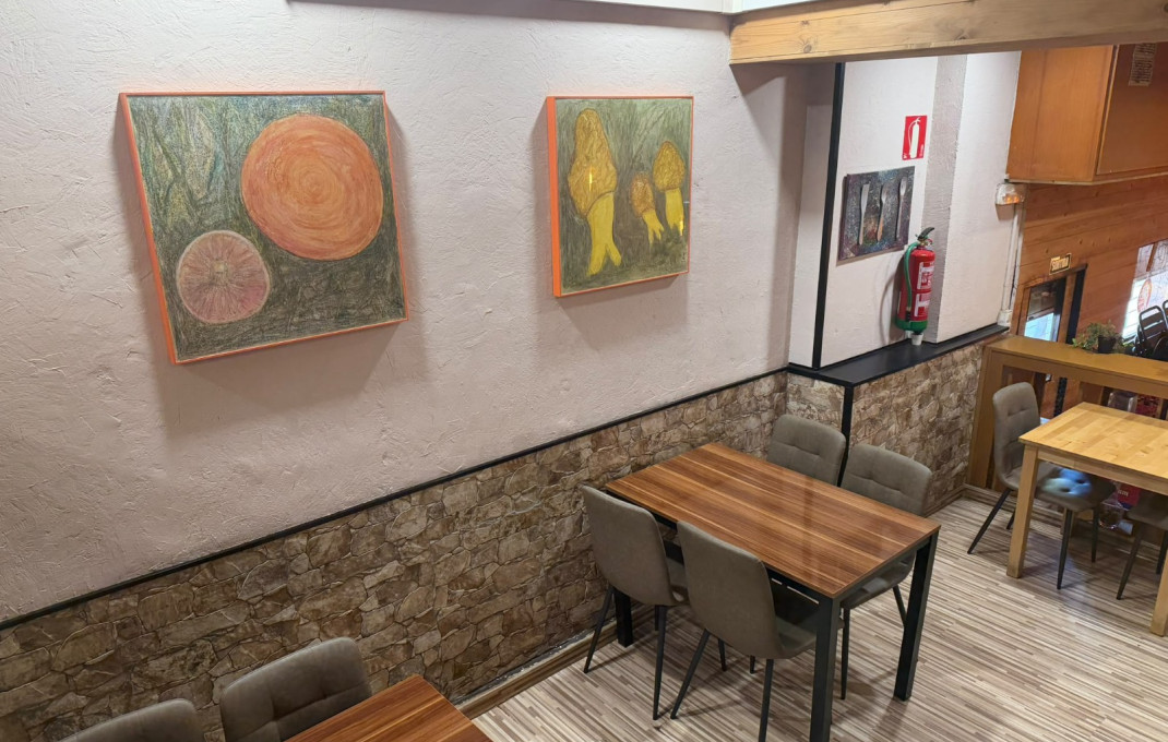 Traspaso - Bar Restaurante -
Molins de Rei