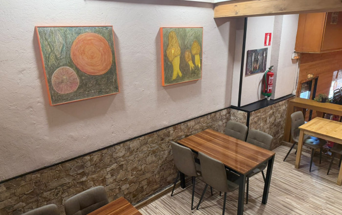 Traspaso - Bar Restaurante -
Molins de Rei