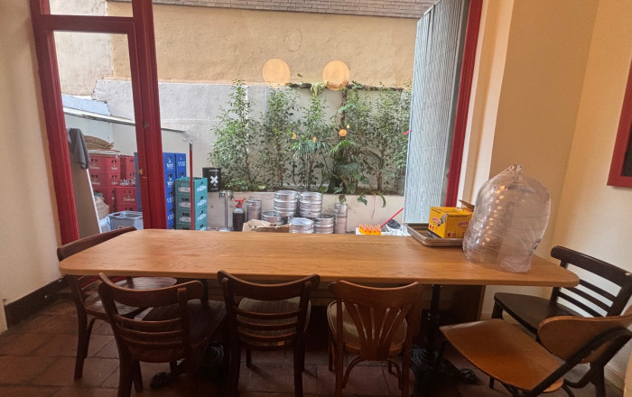 Traspaso - Licencia C2 -
Barcelona - Gràcia