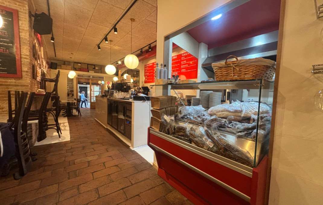 Traspaso - Licencia C2 -
Barcelona - Gràcia