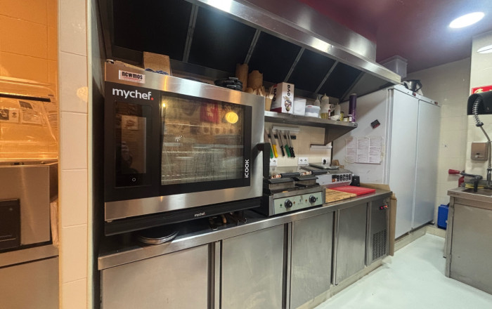 Traspaso - Licencia C2 -
Barcelona - Gràcia