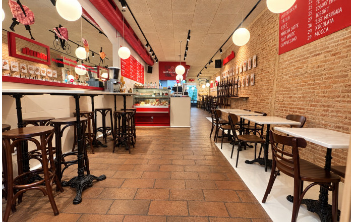 Traspaso - Licencia C2 -
Barcelona - Gràcia