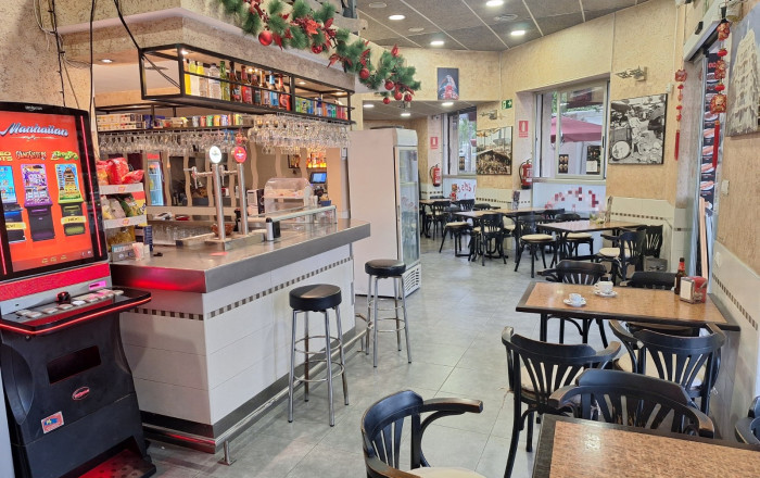 Transfer - Bar Restaurante -
Barcelona - Eixample Derecho