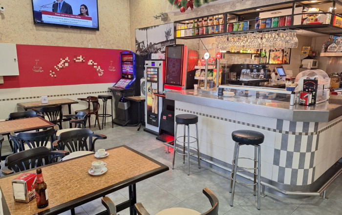 Transfer - Bar Restaurante -
Barcelona - Eixample Derecho