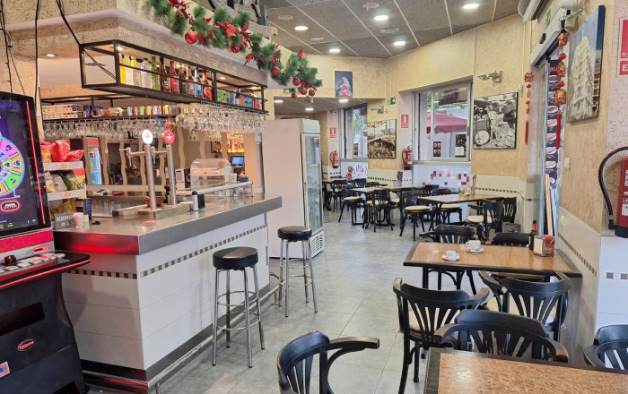 Transfer - Bar Restaurante -
Barcelona - Eixample Derecho