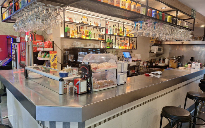 Transfer - Bar Restaurante -
Barcelona - Eixample Derecho