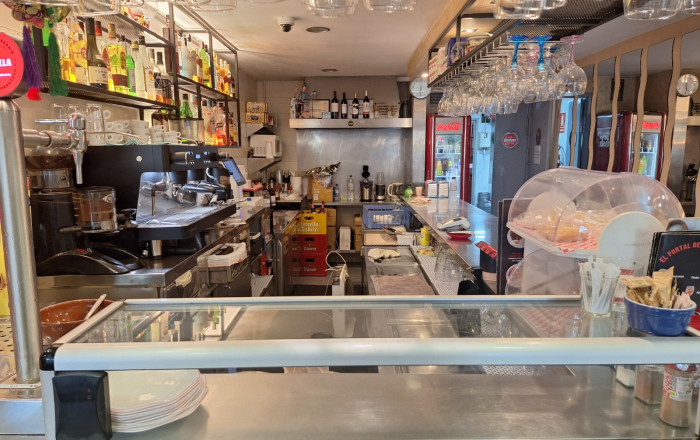 Transfer - Bar Restaurante -
Barcelona - Eixample Derecho