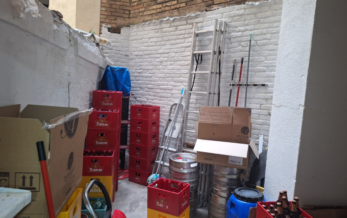 Transfer - Bar Restaurante -
Barcelona - Eixample Derecho