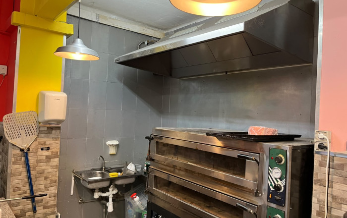 Traspaso - Take Away -
Barcelona - Horta