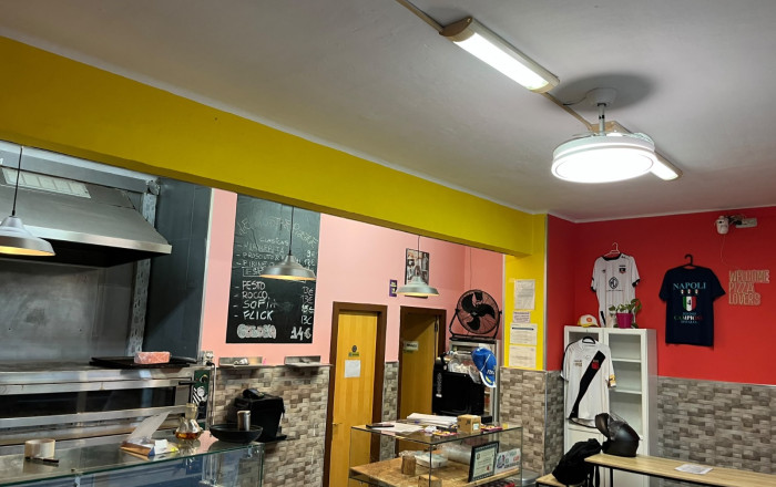 Traspaso - Take Away -
Barcelona - Horta