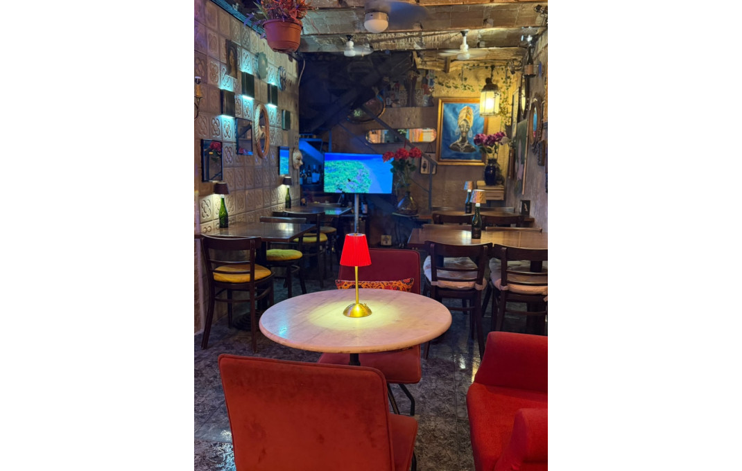 Traspaso - Bar Restaurante -
Barcelona - Eixample