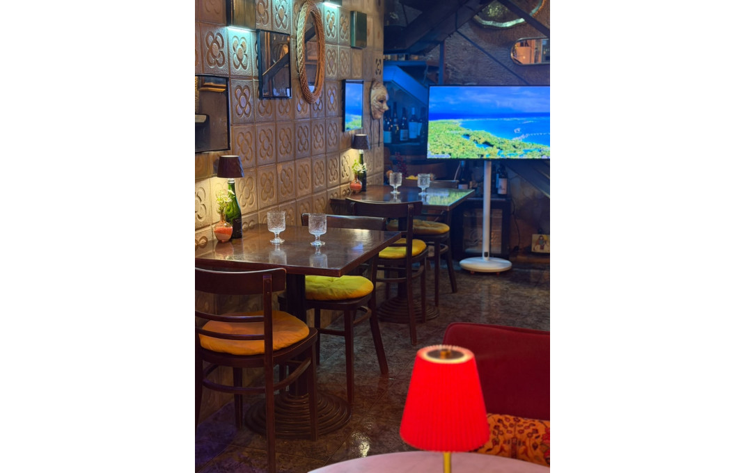 Traspaso - Bar Restaurante -
Barcelona - Eixample