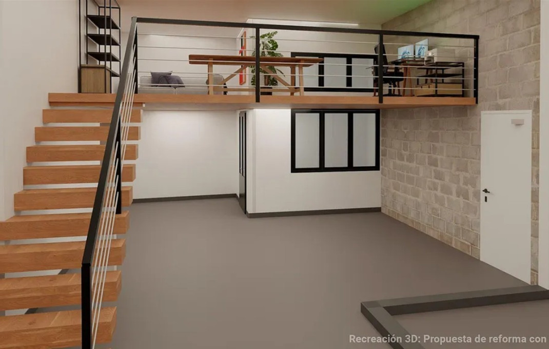 Venta - Local comercial -
Horta - Guinardó