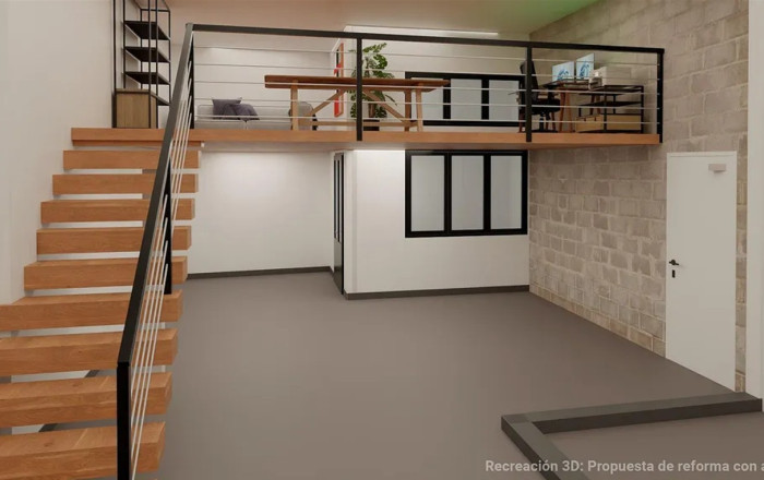 Venta - Local comercial -
Horta - Guinardó