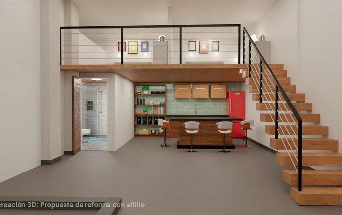 Venta - Local comercial -
Horta - Guinardó