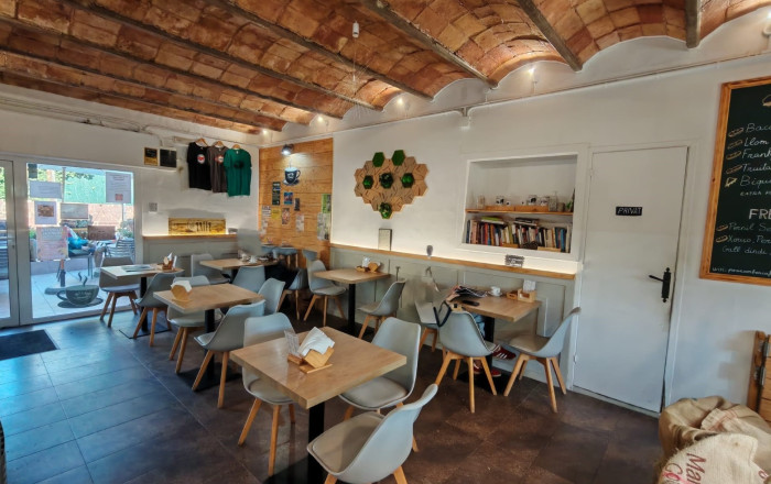 Transfert - Bar-Cafeteria -
Sant Cugat del Vall&egrave;s