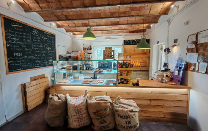 Transfert - Bar-Cafeteria -
Sant Cugat del Vall&egrave;s