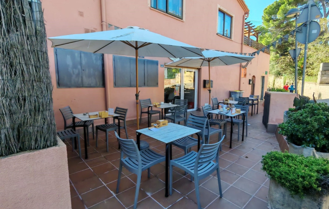 Transfert - Bar-Cafeteria -
Sant Cugat del Vall&egrave;s