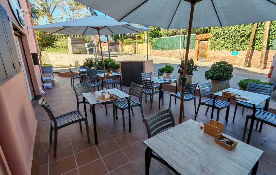 Transfert - Bar-Cafeteria -
Sant Cugat del Vall&egrave;s