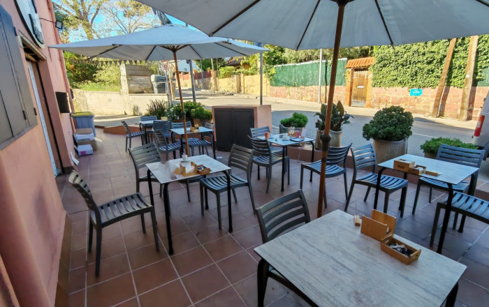 Transfert - Bar-Cafeteria -
Sant Cugat del Vall&egrave;s