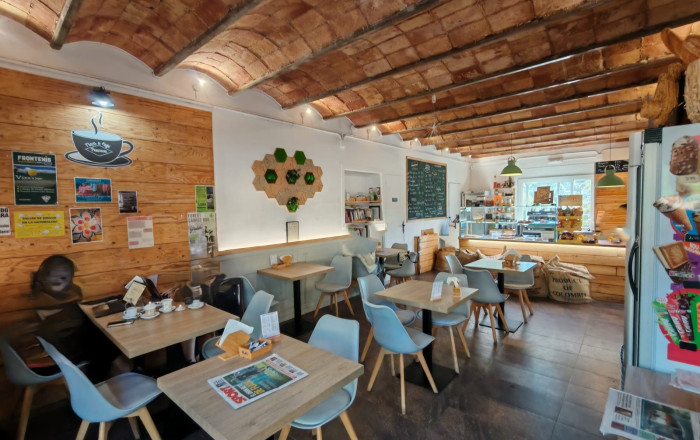 Transfert - Bar-Cafeteria -
Sant Cugat del Vall&egrave;s