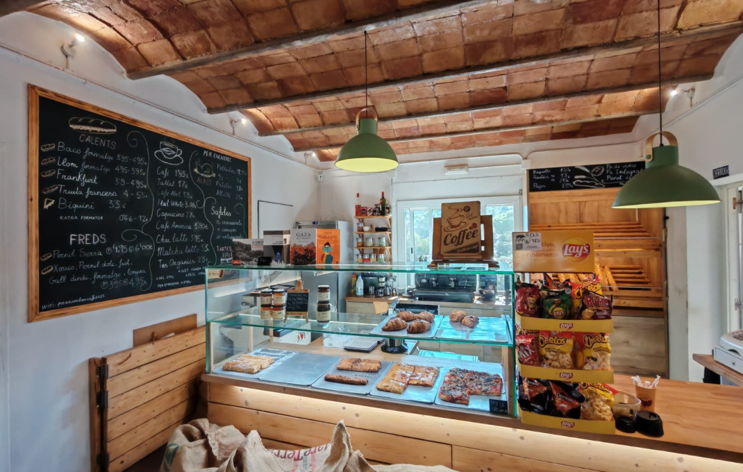 Transfert - Bar-Cafeteria -
Sant Cugat del Vall&egrave;s