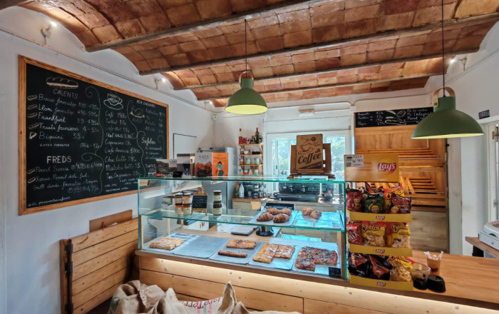 Transfert - Bar-Cafeteria -
Sant Cugat del Vall&egrave;s