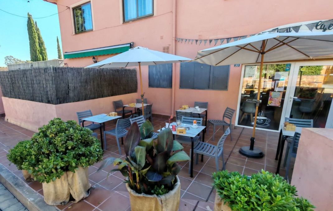 Transfert - Bar-Cafeteria -
Sant Cugat del Vall&egrave;s