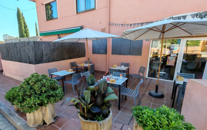 Transfert - Bar-Cafeteria -
Sant Cugat del Vall&egrave;s